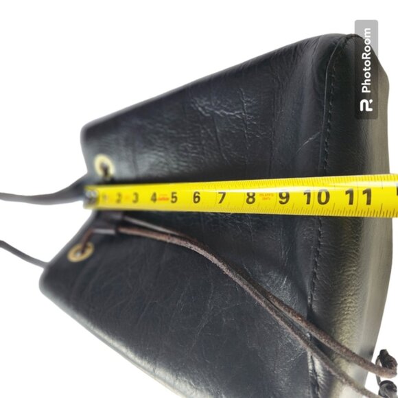 Rare vintage genuine leather women's purse Size OS - Picture 6 of 12